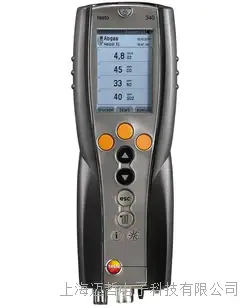 德圖煙氣分(fèn)析儀