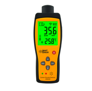 希瑪AR8200 二氧化(huà)碳檢(jiǎn)測儀ar8200