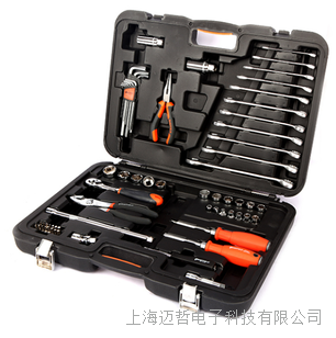 鋼(gāng)盾S010064 64件公制套筒扳手